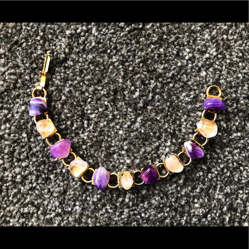 Bracelet with Gemstones